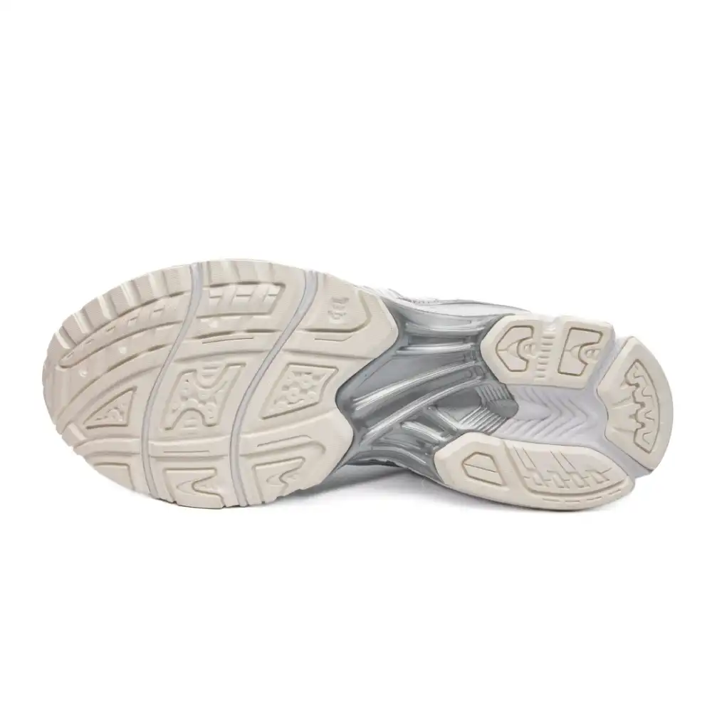 JJJJound x Asics Gel Kayano 14 Silver White foto 5