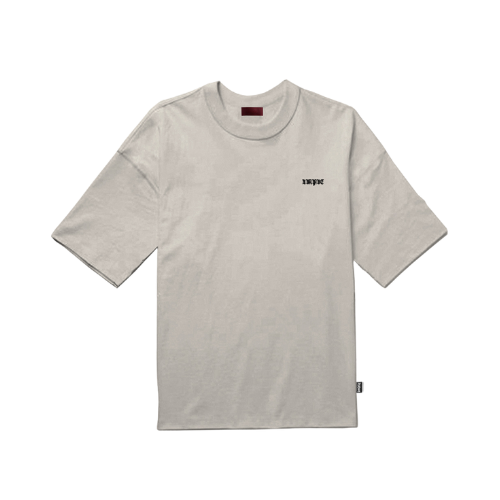 Camiseta Impie Stitches Off White
