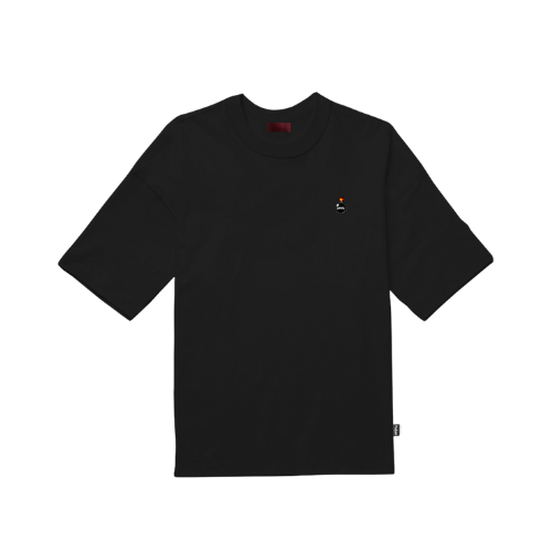 Camiseta Impie Bomb Preta