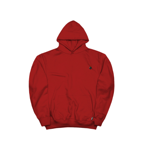 Moletom Impie Bomb Vermelho