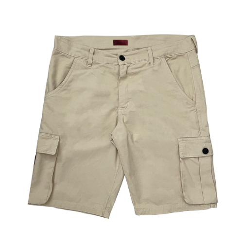 Bermuda Cargo Impie Twins Caqui