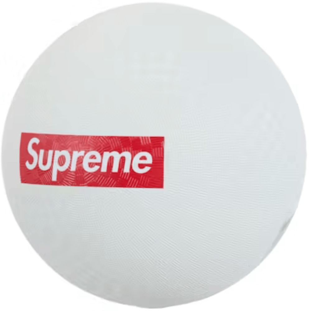 Bola Supreme Franklin Playground White - Droper