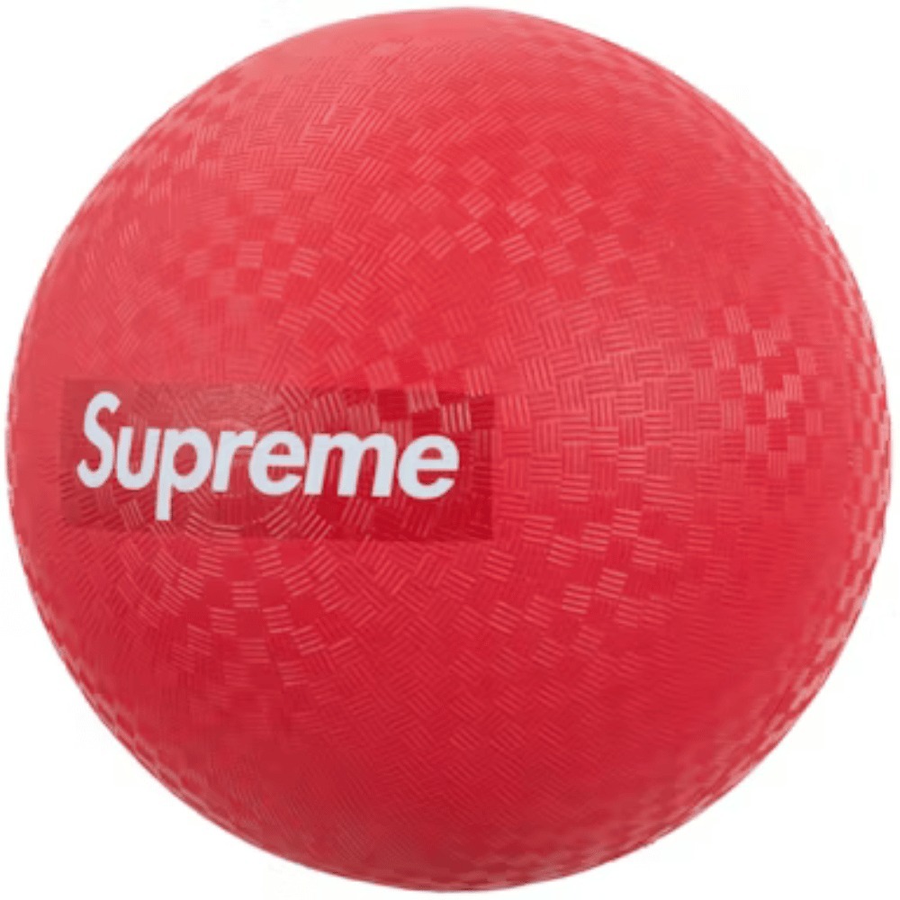 Bola Supreme Franklin Playground Red foto 2