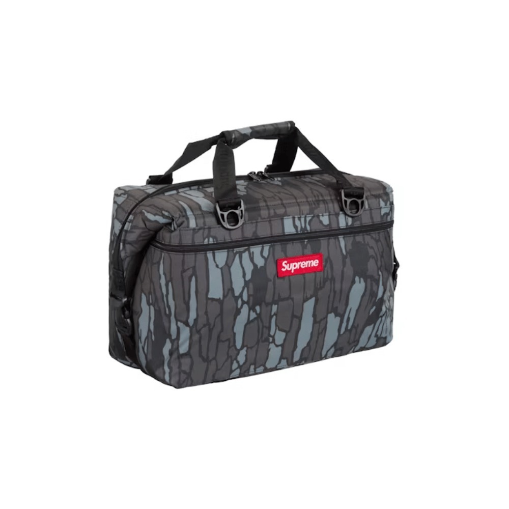 Cooler Bag Supreme AO 24-Pack Trebark Camo - Droper