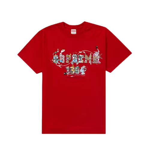 Champion x Supreme Bermuda Mesh Short Black - Droper