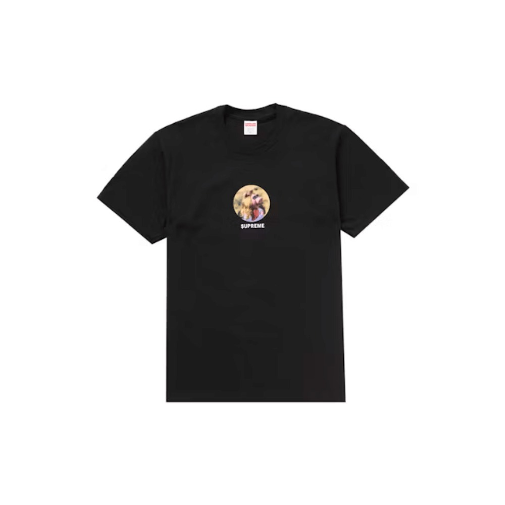 Camiseta Supreme Miss Piggy Black - Droper