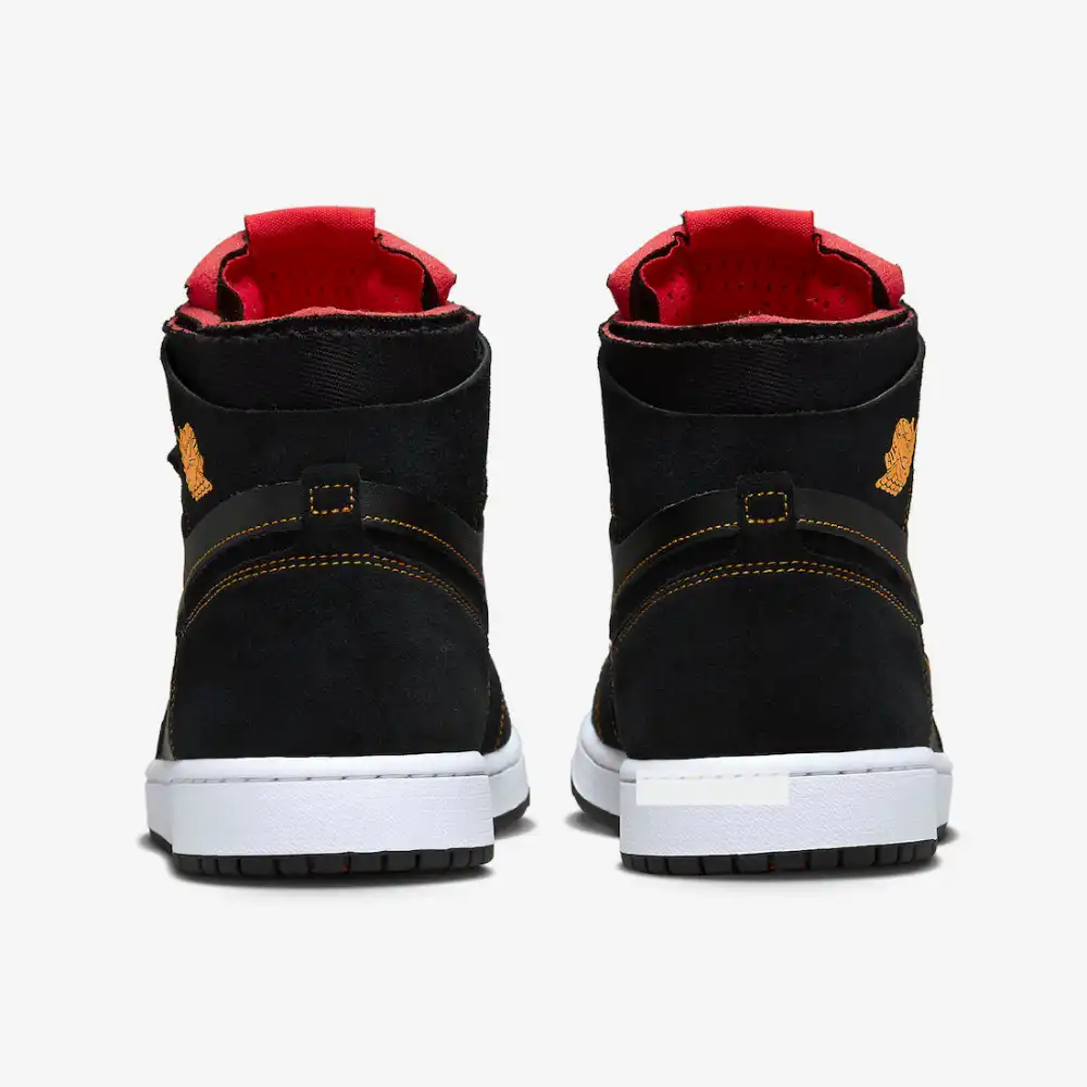 Air Jordan 1 High Zoom Comfort Citrus - Droper