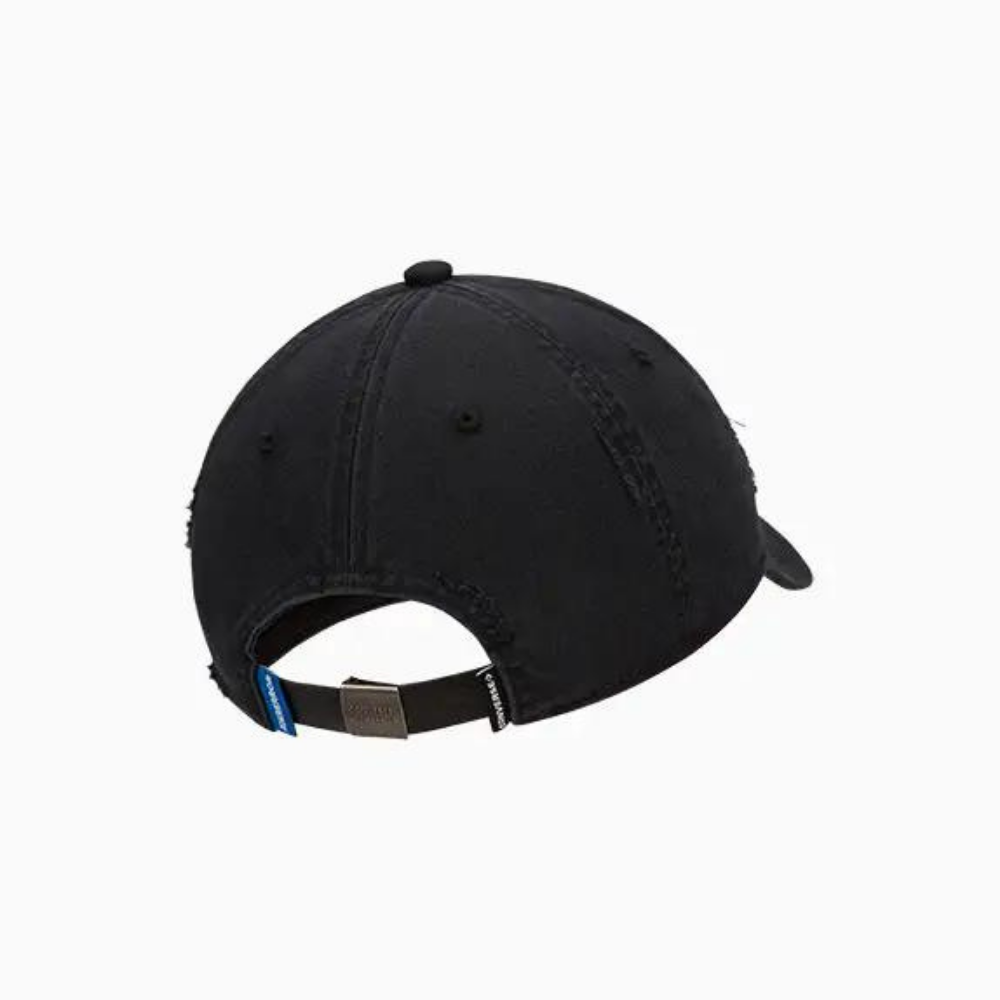 Ader Error x Converse Boné Baseball Preto foto 1