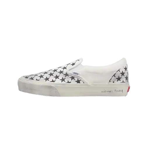 Bianca Chandôn x Vault By Vans Classic Slip-On White