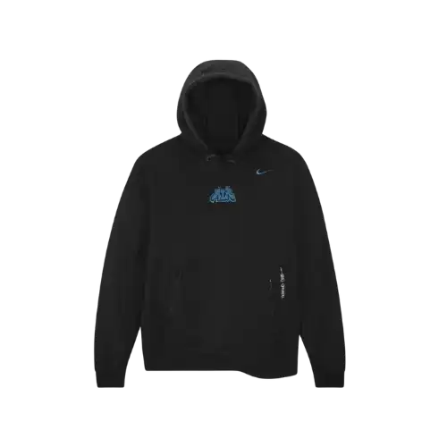 Off-White x Nike Moletom Fleece Black