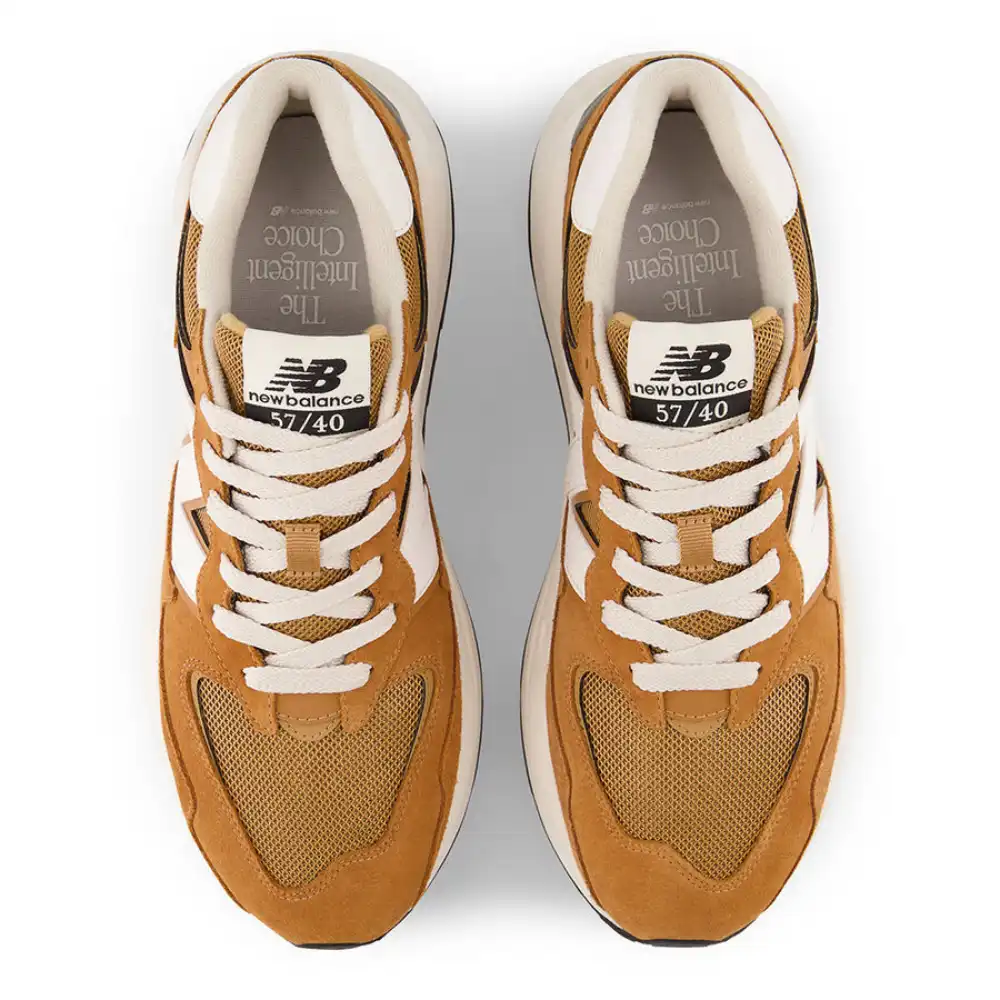 New Balance 5740 Amber Gold - Droper