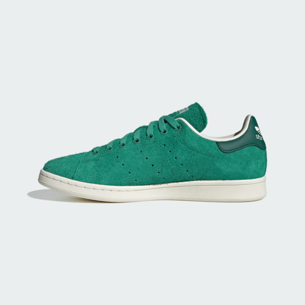 adidas Stan Smith Semi Court Green - Droper