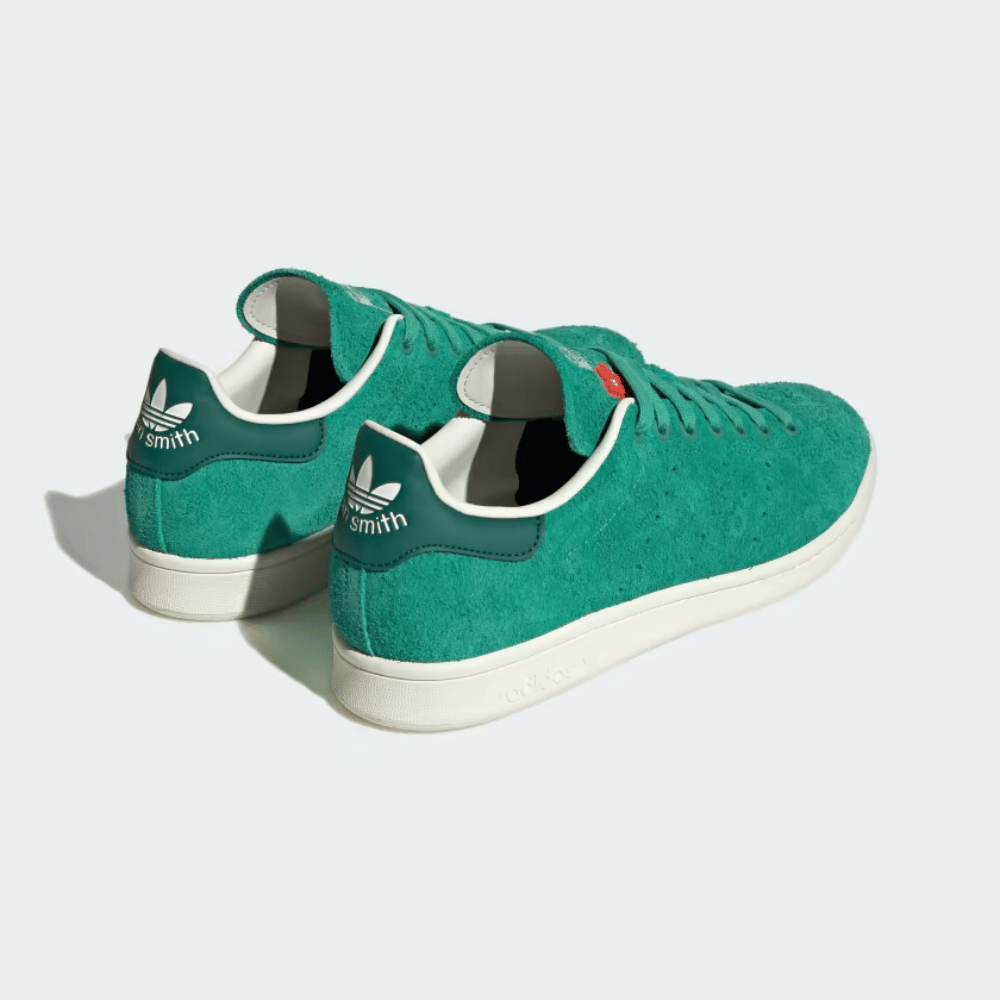 Adidas stan 2024 smith croco Vert