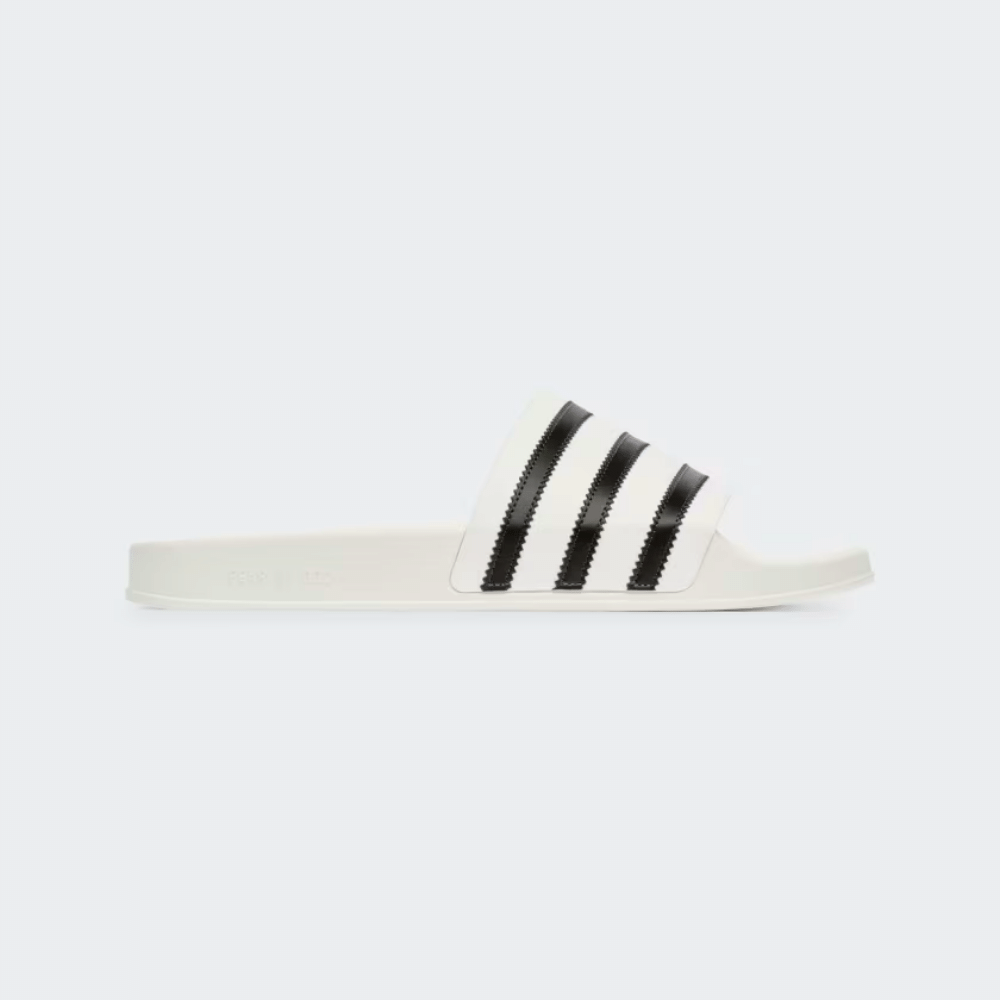 adidas Adilette Fear Of God Athletics Cream White foto 1