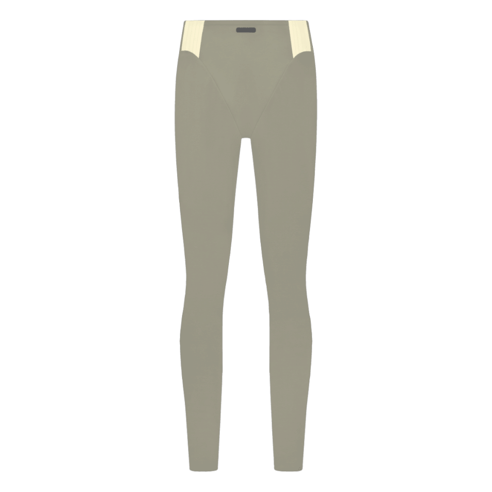Imagem Fear Of God Athletics x adidas Calça Legging Clay
