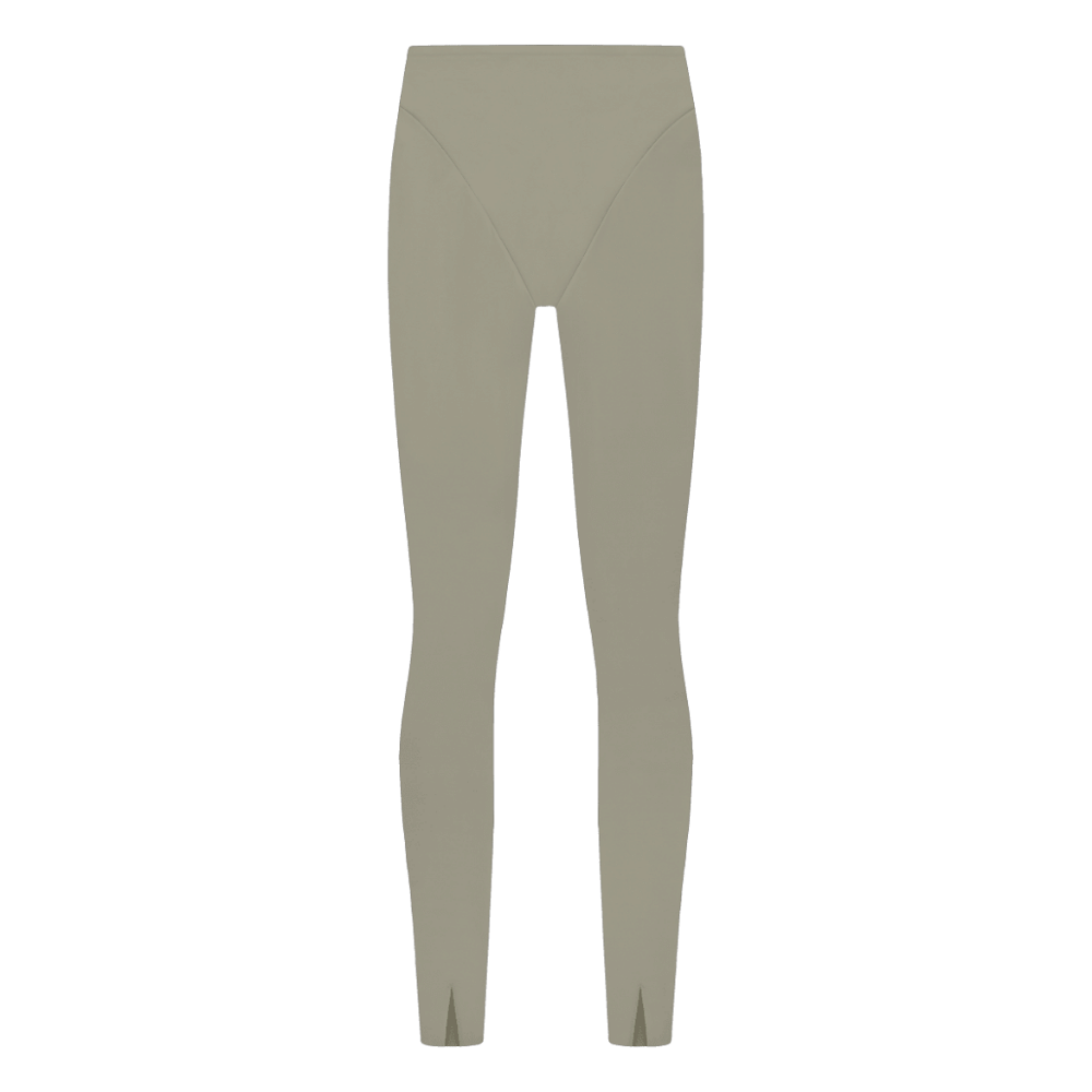 Imagem Fear Of God Athletics x adidas Calça Legging Clay