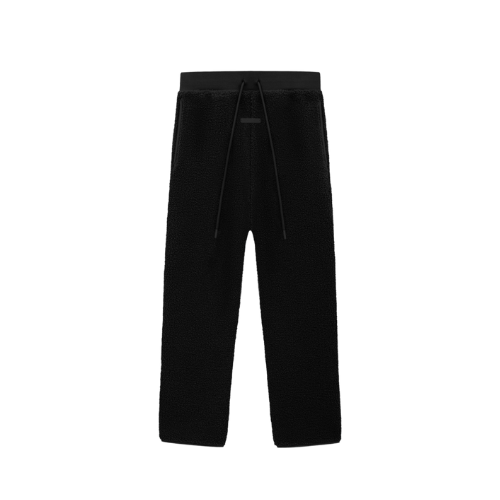 Fear Of God Athletics x adidas Calça Trilha Black