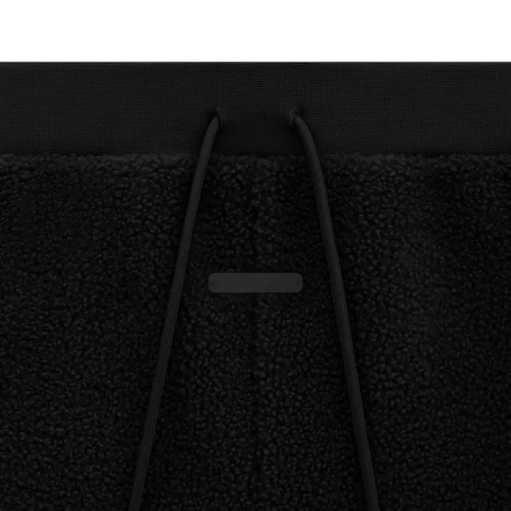 Fear Of God Athletics x adidas Calça Trilha Black foto 2