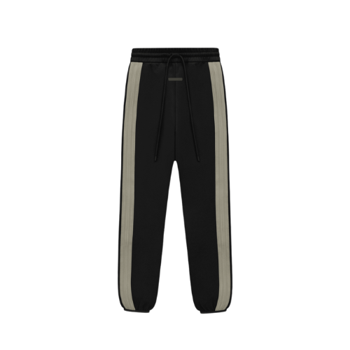 Fear Of God Athletics x adidas Calça Moletom Camurça Fleece Black