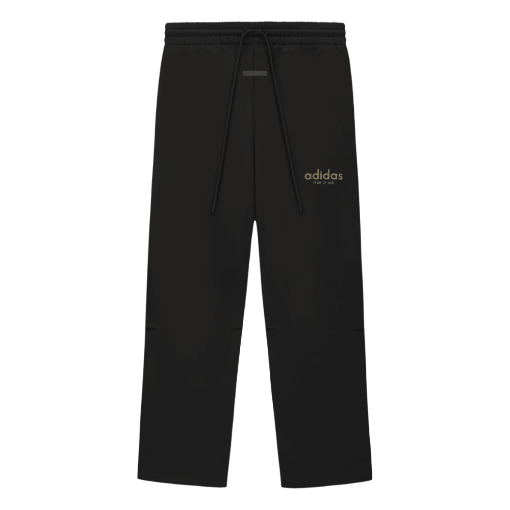 Fear Of God Athletics x adidas Calça Folgada Black - Droper