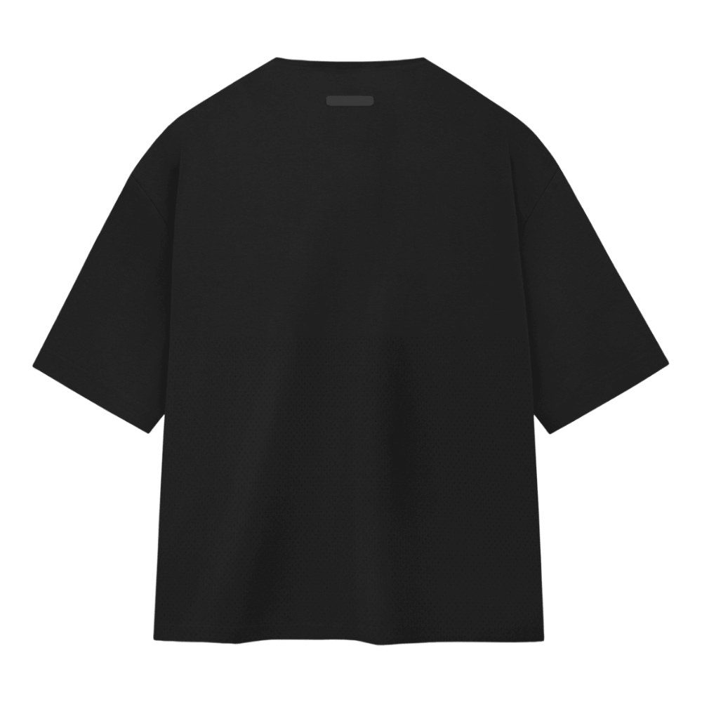 Imagem Fear Of God Athletics x adidas Camiseta Performance Black
