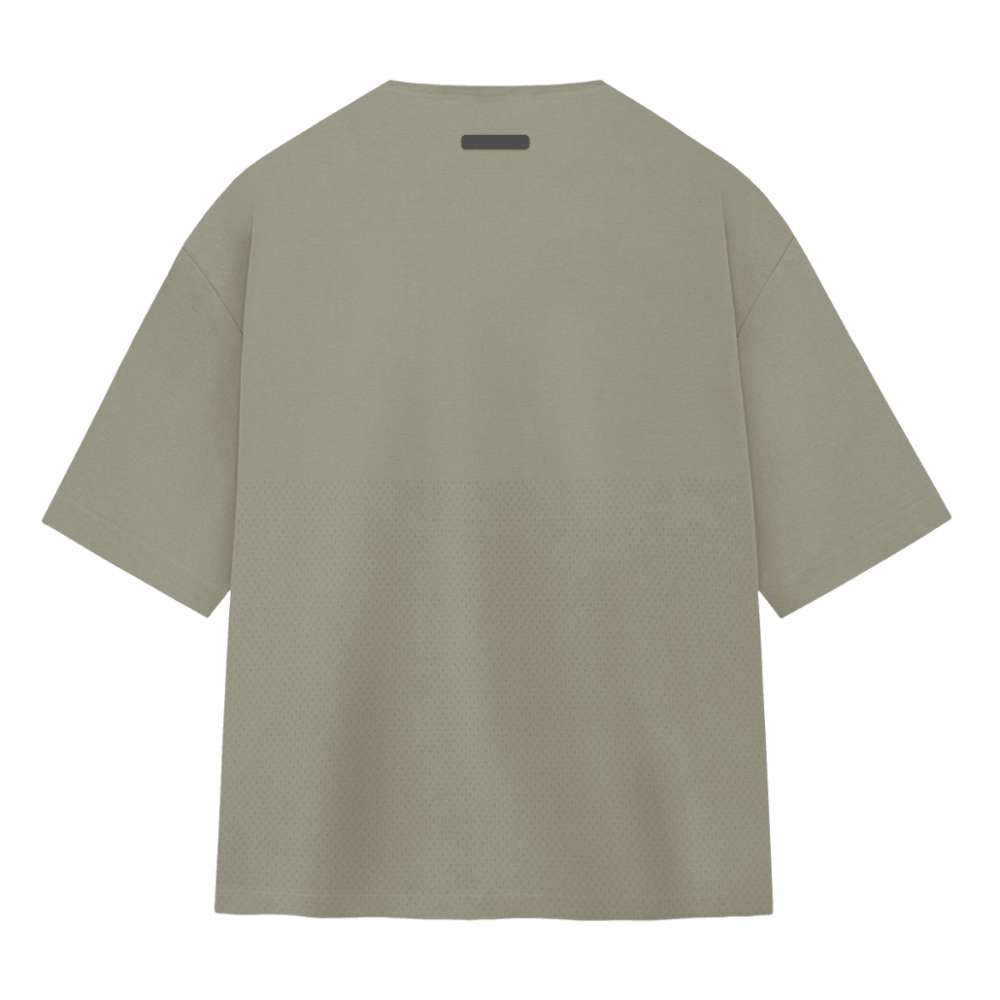Imagem Fear Of God Athletics x adidas Camiseta Performance Clay