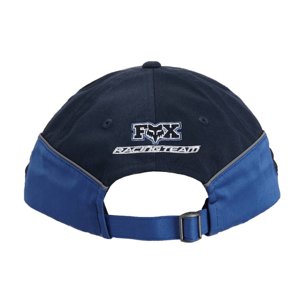 Imagem Fox Racing x Supreme Boné 6-Panel Navy