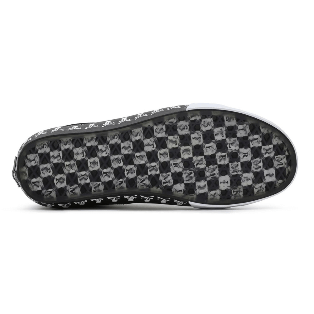 Mastermind x Vault By Vans World Old Skool LX Black - Droper