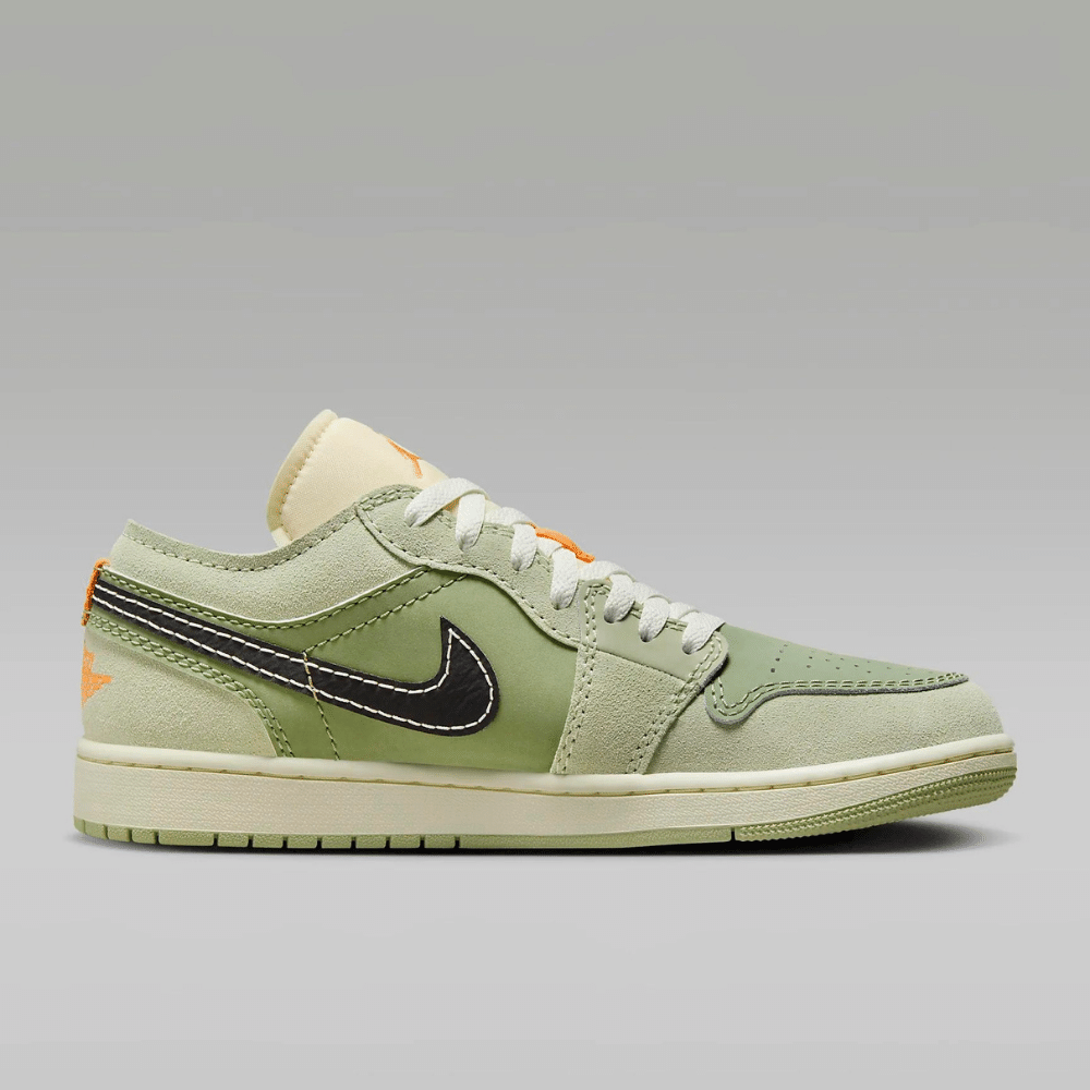 Air Jordan 1 Low SE Craft Light Olive foto 3