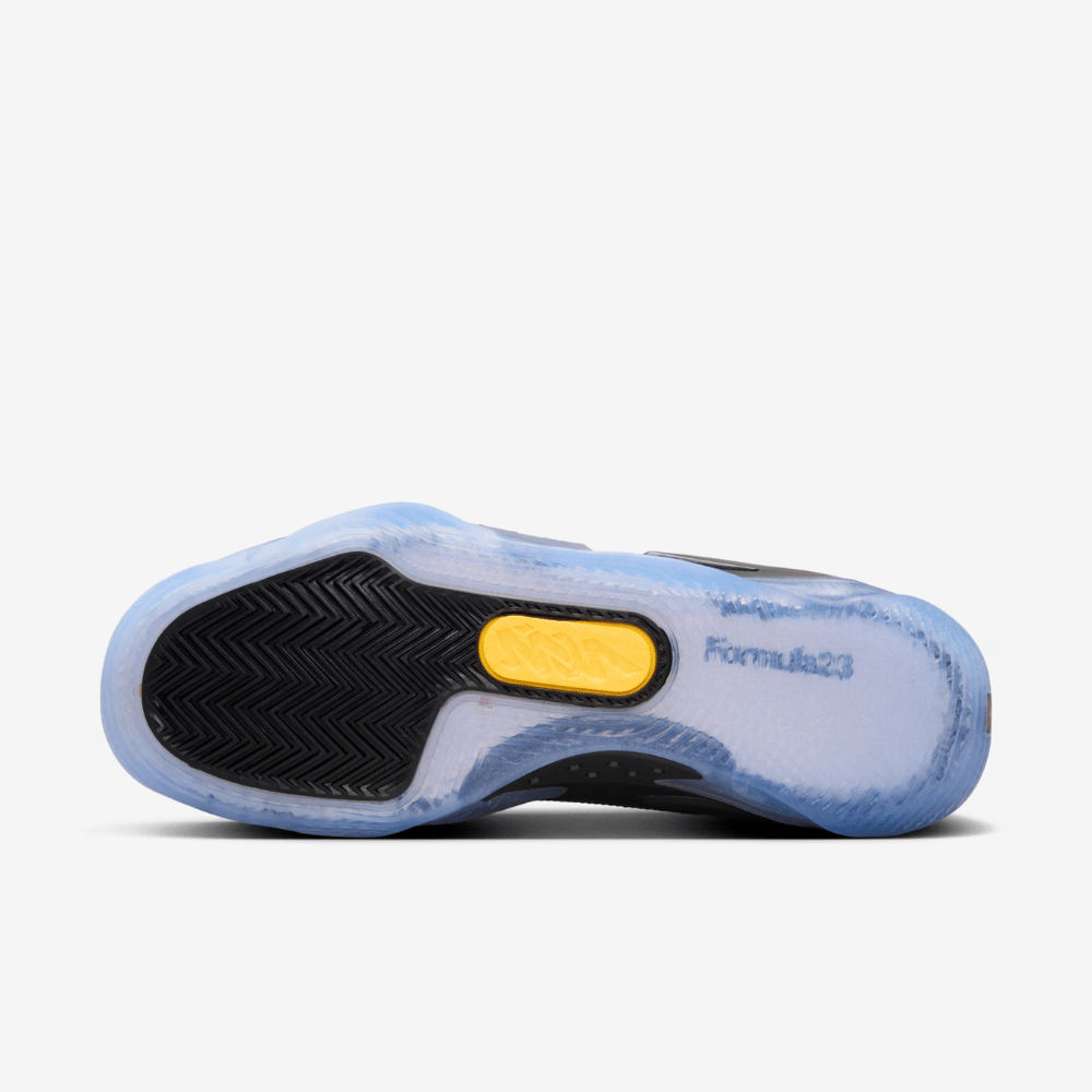 Air Jordan Zion 3 Black White foto 4