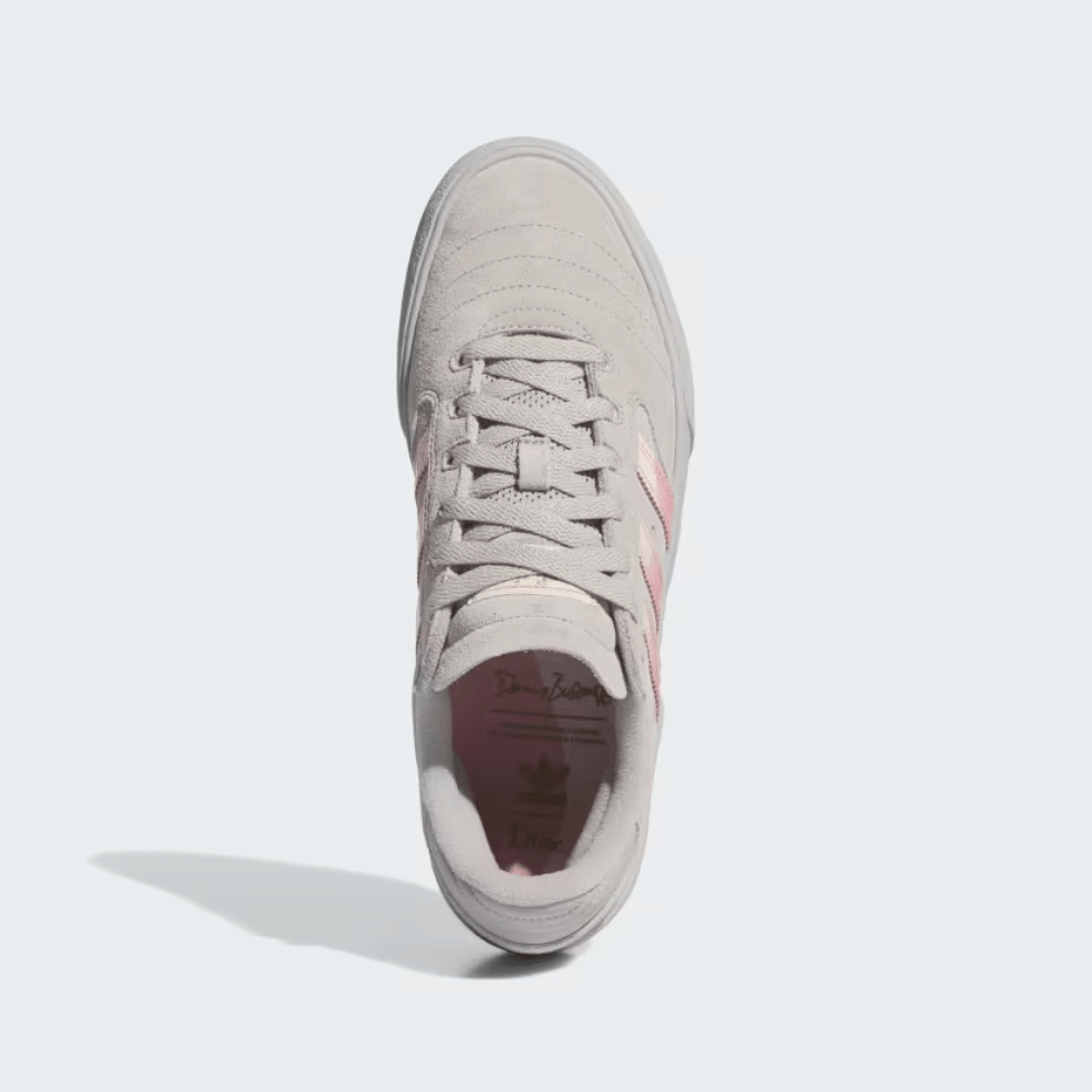Dime x adidas Buzenitz Vulc II Clear Granite foto 2