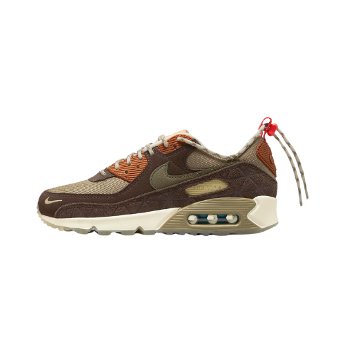 Nike Air Max 90 Multi-Corduroy - Droper