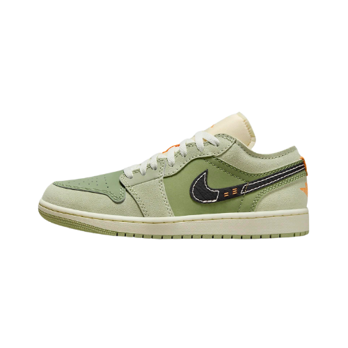 Air Jordan 1 Low SE Craft Light Olive