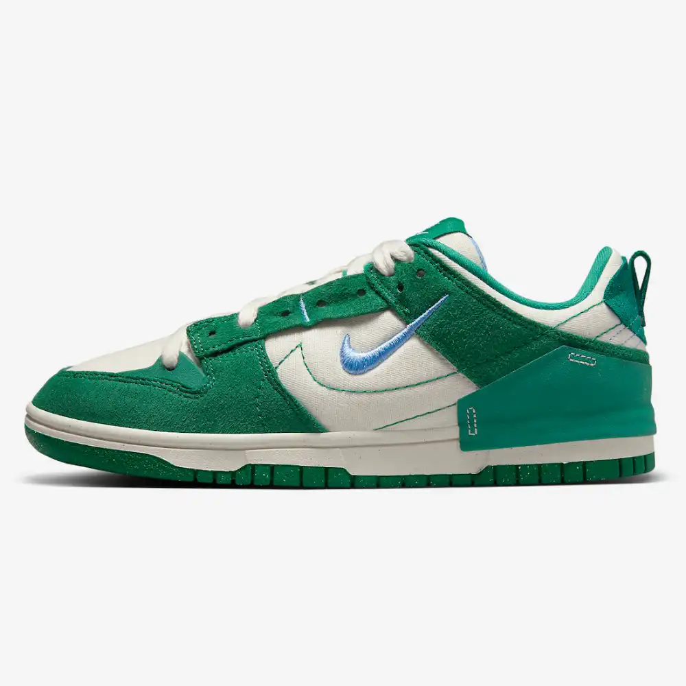 Nike Dunk Low Disrupt 2 WN's Malachite foto 1