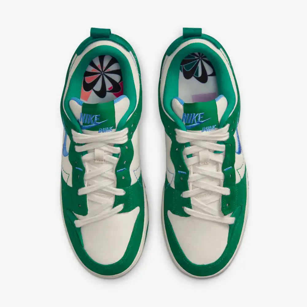 Nike Dunk Low Disrupt 2 WN's Malachite foto 2