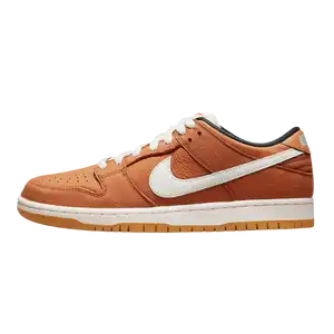 Nike SB Dunk Low Pro ISO Dark Russet