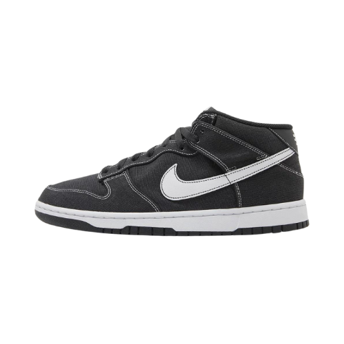 Nike Dunk Mid Off Noir White