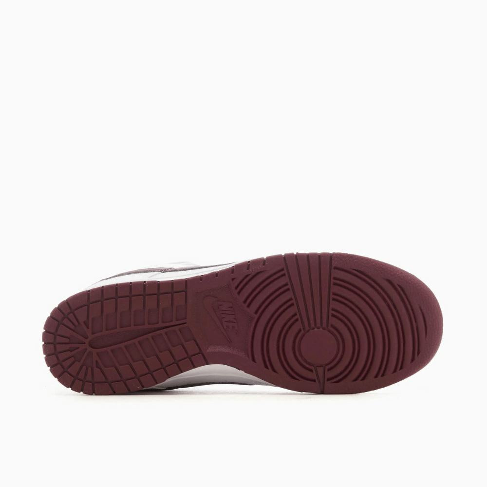 Nike Dunk Low Night Maroon foto 5