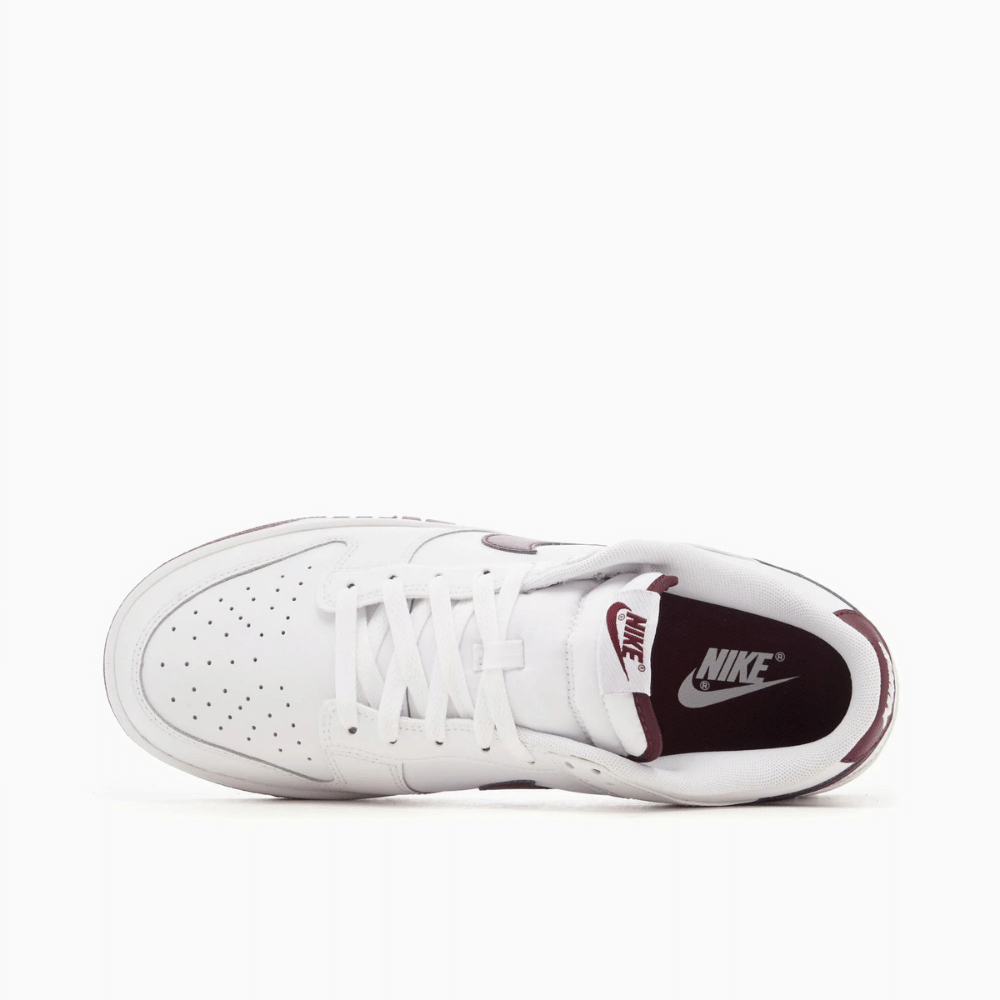 Nike Dunk Low Night Maroon foto 2