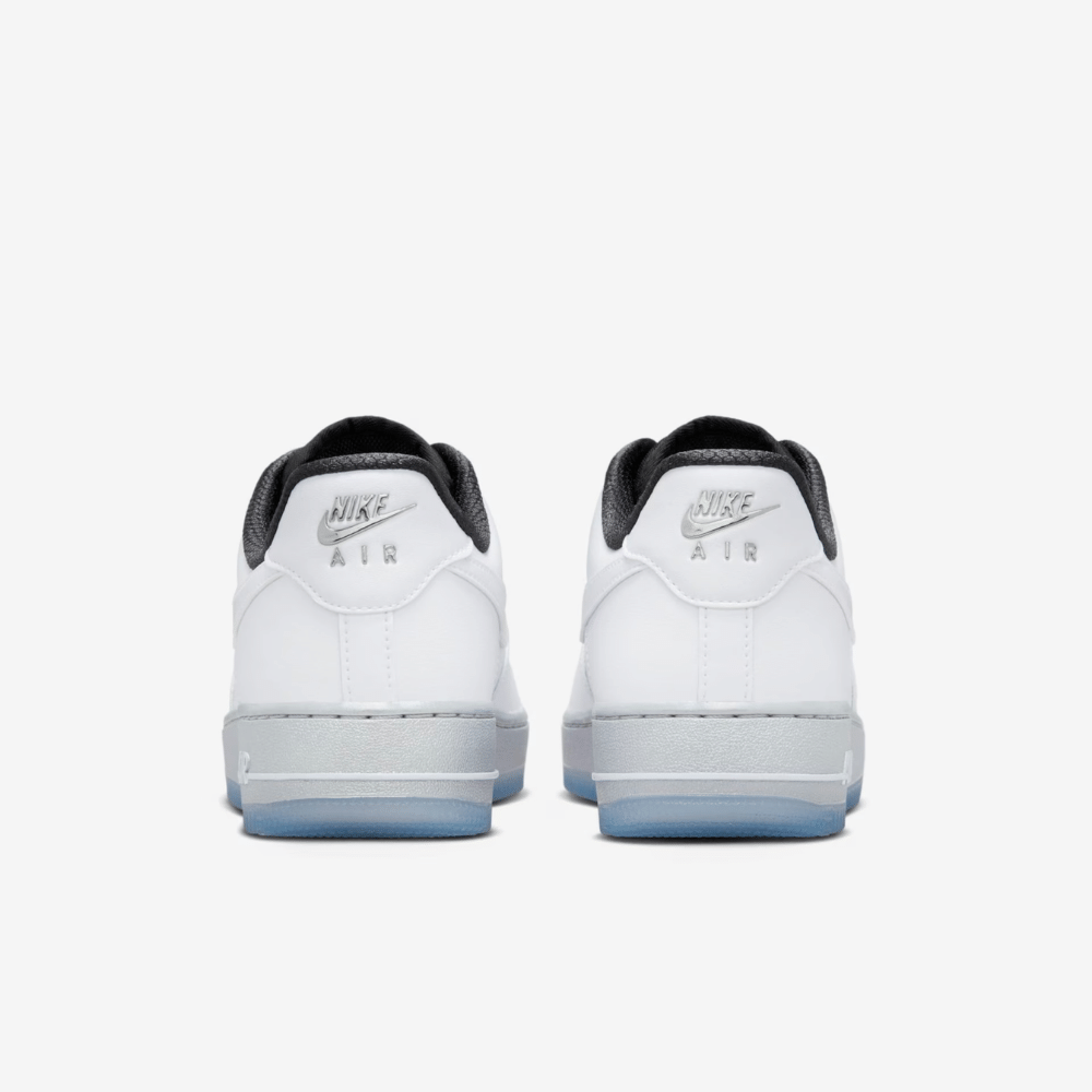 Nike Air Force 1 Low White Chrome foto 4