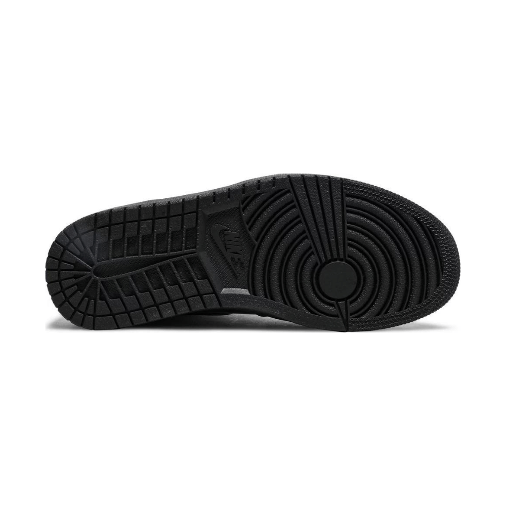 Air Jordan 1 Retro High OG Black Metallic Gold foto 4