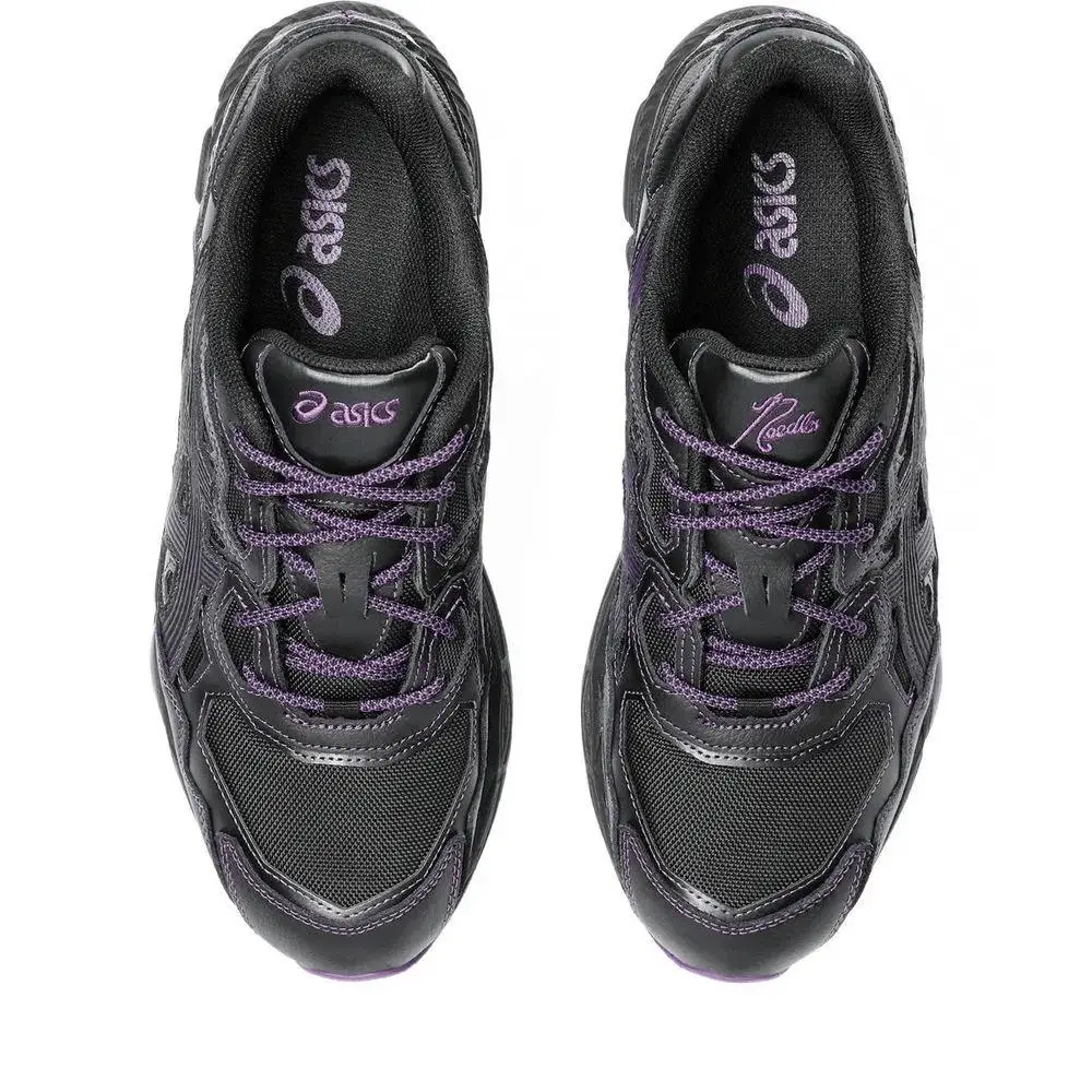 Needles x Asics Gel-NYC Black Purple - Droper