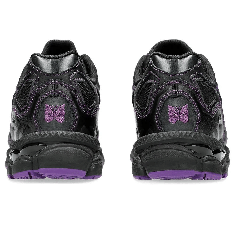 Needles x Asics Gel-NYC Black Purple - Droper