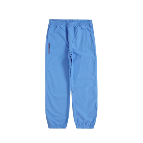 Calça Supreme Warm Up Blue