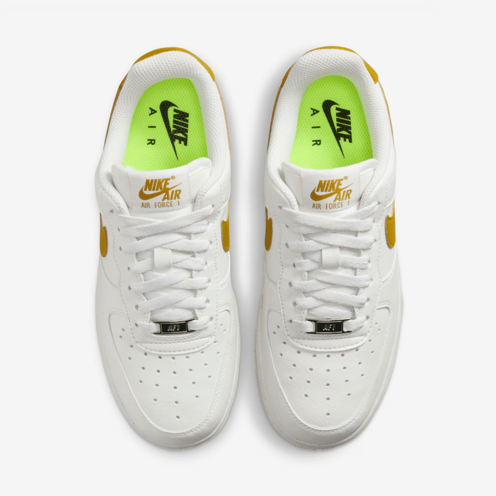 Nike Air Force 1 Low SE Summit White Bronzine foto 2