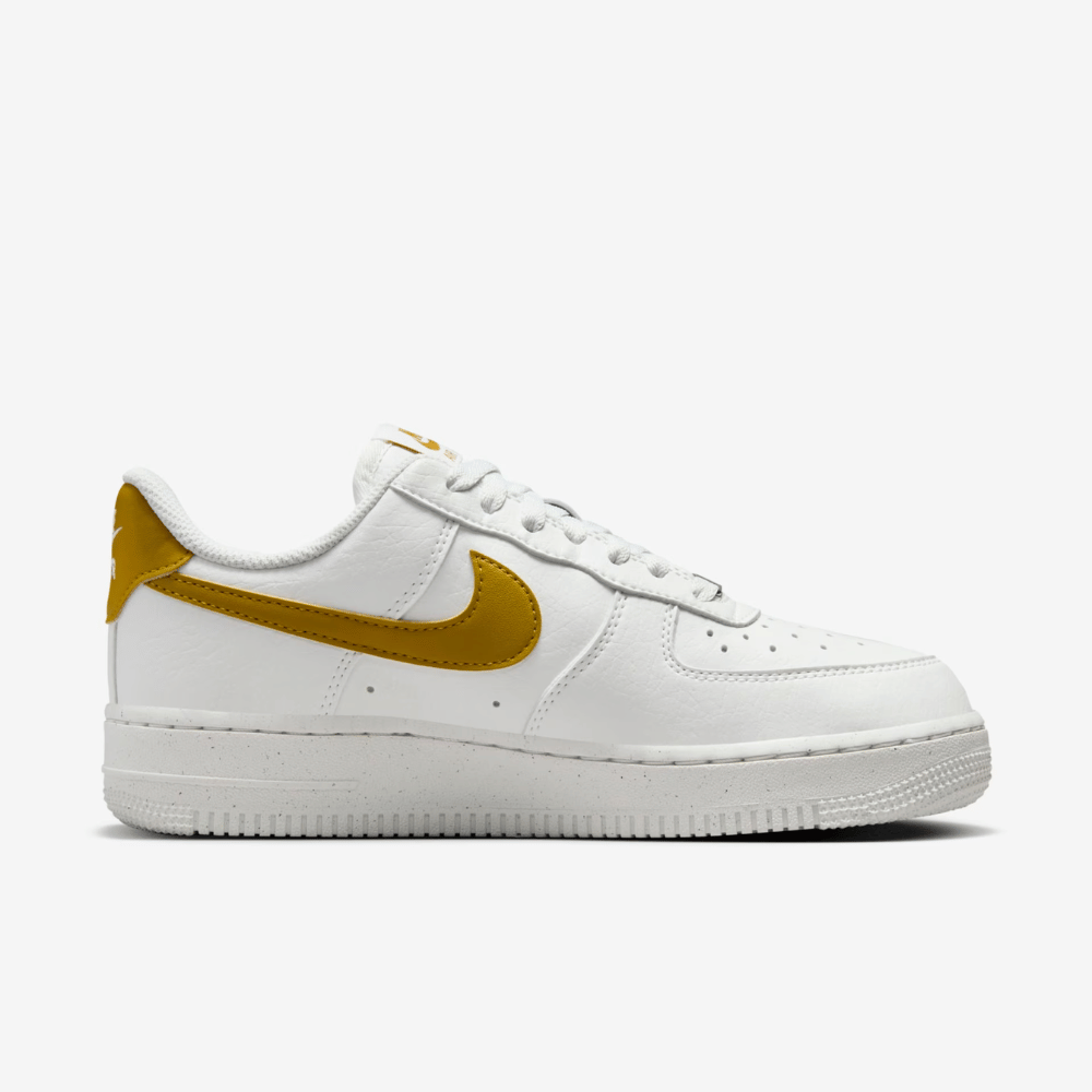 Nike Air Force 1 Low SE Summit White Bronzine foto 3