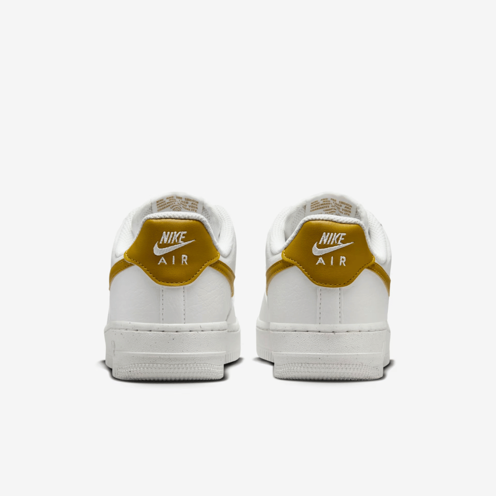 Nike Air Force 1 Low SE Summit White Bronzine foto 4