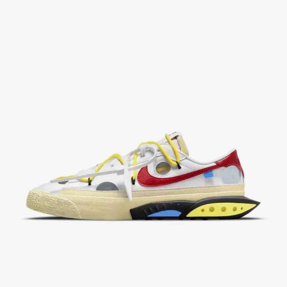 Where to get store nike off white