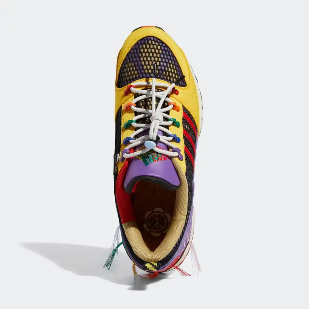 Sean Wotherspoon x adidas EQT Support 93 Super Earth - Droper