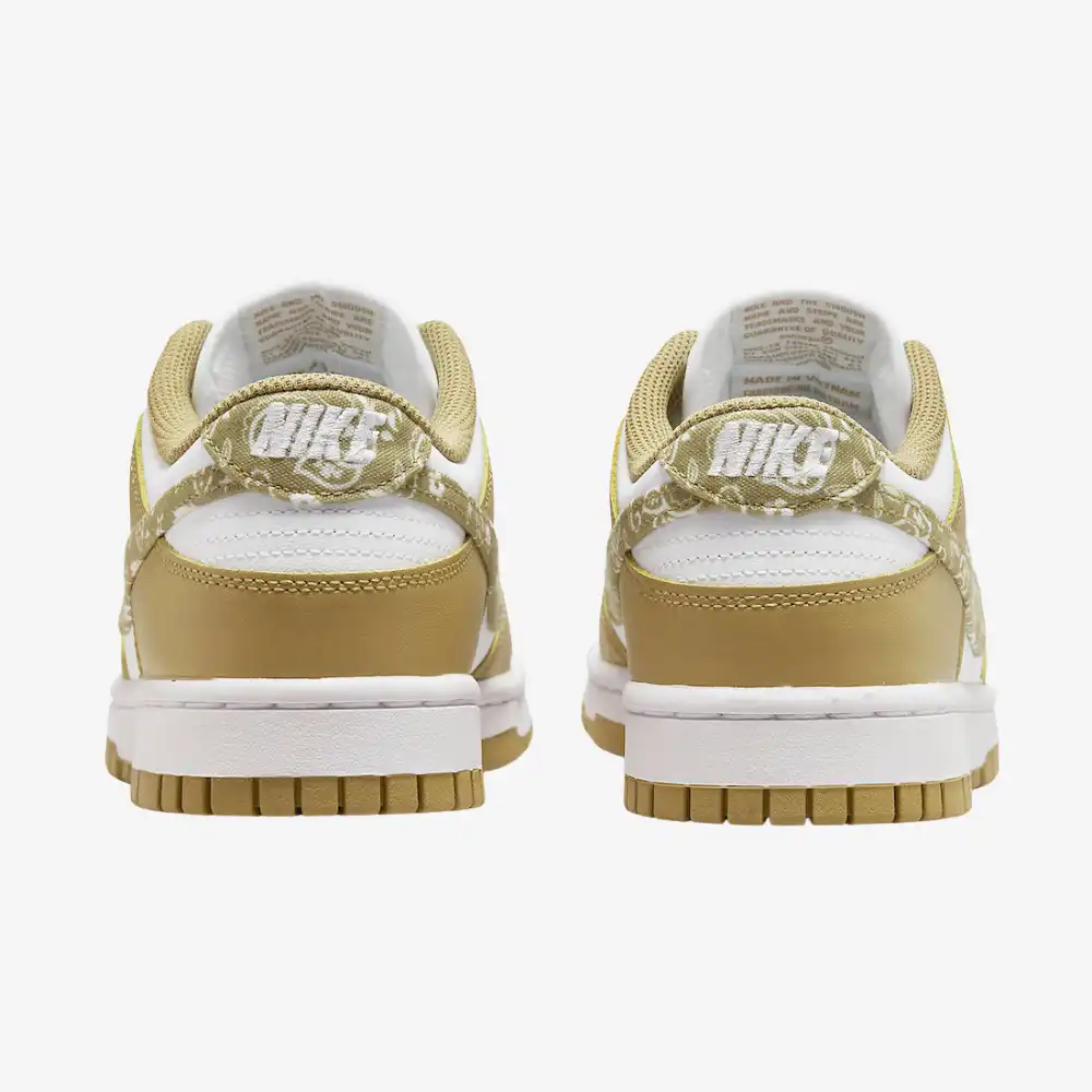 Nike Dunk Low Barley Paisley foto 3